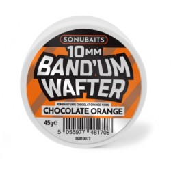 Sonubaits Band'Um Wafter Chocolate Orange 10mm