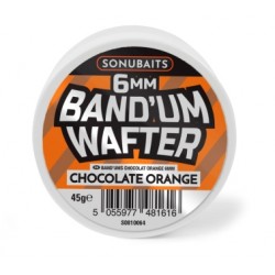 Sonubaits Band'Um Wafter Chocolate Orange 6mm