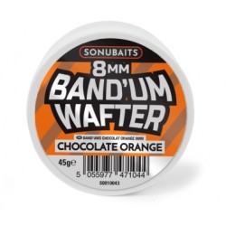 Sonubaits Band'Um Wafter Chocolate Orange 8mm