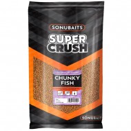 Sonubaits - Chunky Fish Groundbait 2kg