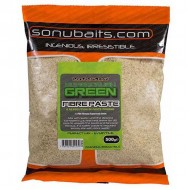 Sonubaits - Fibre Paste SuperCrush Green