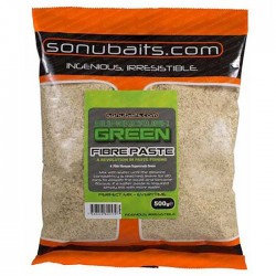 Sonubaits - Fibre Paste SuperCrush Green