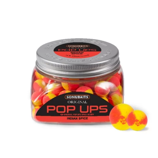 Sonubaits - Ian Russell Pop-up Indian Spice Sonubaits - Ian Russell Pop-up Indian Spice