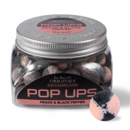 Momeala Flotanta Sonubaits - Ian Russell Pop-up Piersica si Piper Negru