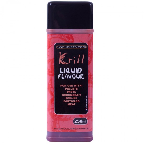 Aditiv Sonubaits - Liquid Flavour Krill