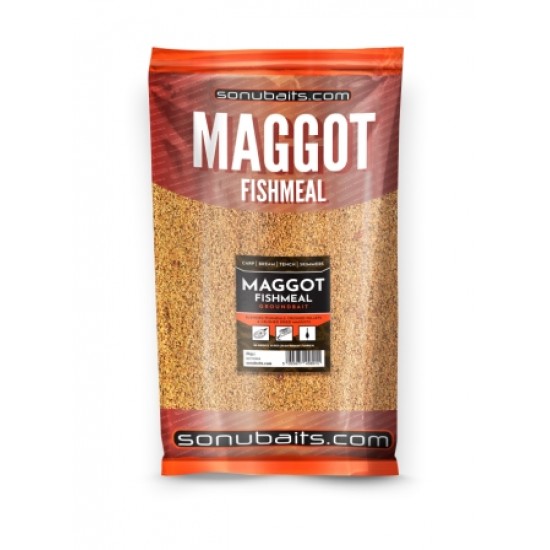 Nada Sonubaits - Maggot Fishmeal 2 Kg