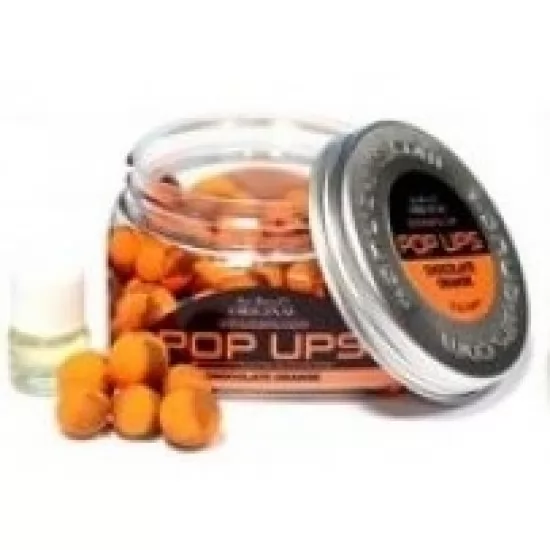 Sonubaits - Ian Russell Pop-up Chocolate Orange Sonubaits - Ian Russell Pop-up Chocolate Orange