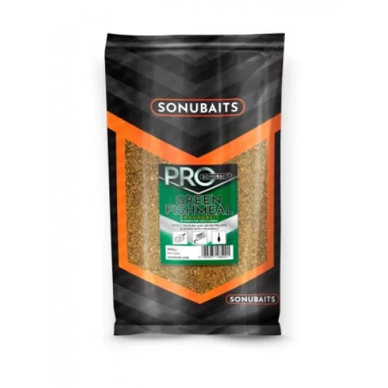 Sonubaits Pro Green Fishmeal 900g Sonubaits Pro Green Fishmeal 900g