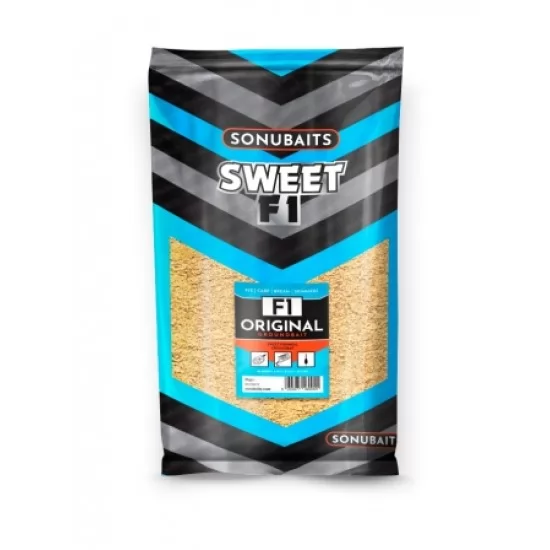 Nada Sonubaits - Supercrush F1 2kg Nada Sonubaits - Supercrush F1 2kg