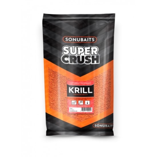 Nada Sonubaits Supercrush Krill 2 Kg