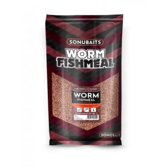 Nada Sonubaits Worm Fishmeal 2kg