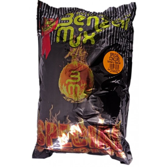 Benzar Mix - Special Concurs 3kg