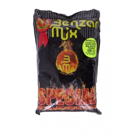 Benzar Mix - Special Concurs Black 1kg