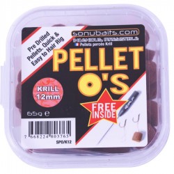 Pelete Sonubaits Krill Pellet O`s 12mm Pelete Sonubaits Krill Pellet O`s 12mm