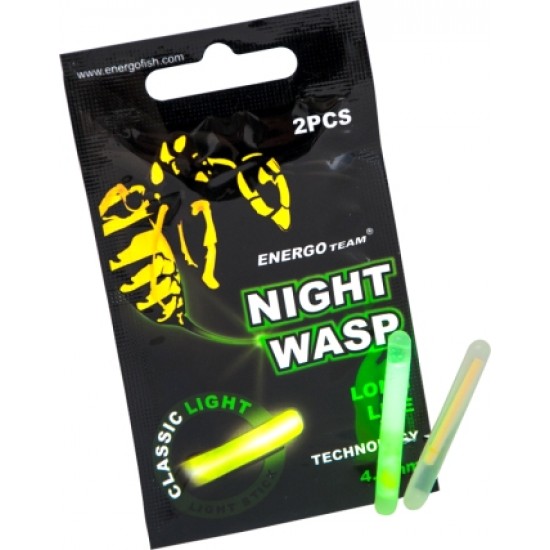 Starleti Energoteam - Night Wasp Starleti 4.5mm