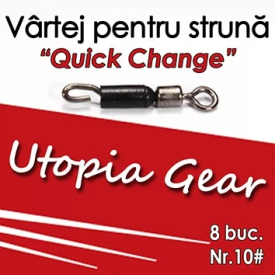 Utopia Gear - Vartej Rapid Nr.10
