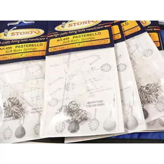 STONFO - Momitoare pentru pasta de carlig STONFO - Momitoare pentru pasta de carlig