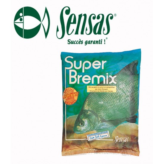 Aditiv Sensas Super Bremix 300G