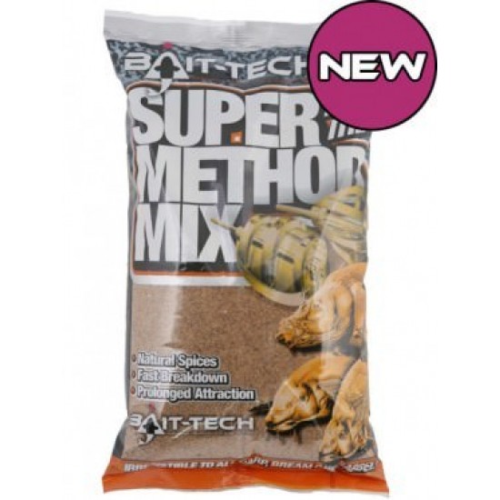 Bait-Tech Super Method Mix  2kg  