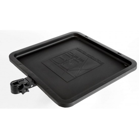 Tava laterala Preston Black Offbox Super Side Tray