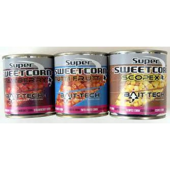 Bait-Tech Super Sweetcorn Scopex