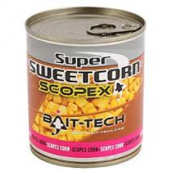 Bait-Tech Super Sweetcorn Scopex