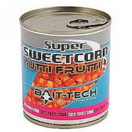 Bait-Tech Super Sweetcorn Tutti Frutti