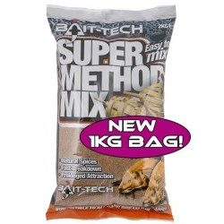 Bait-Tech Super Method Mix 1kg Bait-Tech Super Method Mix 1kg