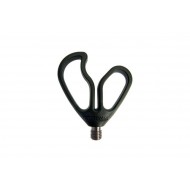 Suport lanseta fata - Drennan Crook Rest Black