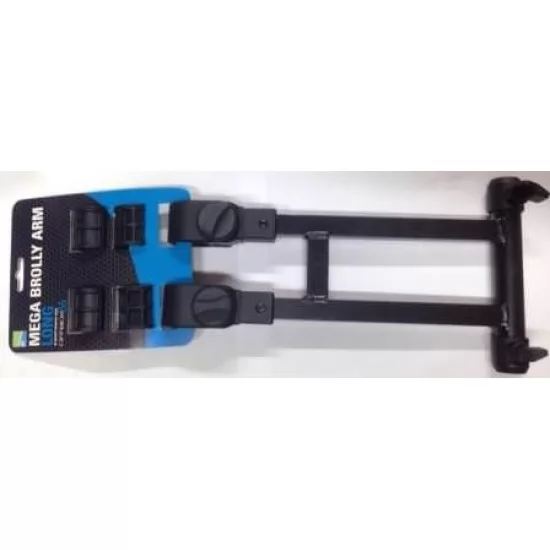 Preston Mega Brolly Double Long 36mm