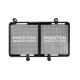 Preston - Offbox 36 Venta Lite Side Tray XL Preston - Offbox 36 Venta Lite Side Tray XL
