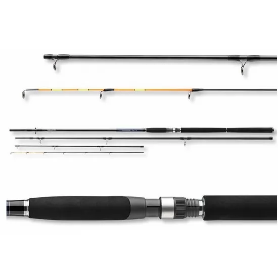 Lanseta Feeder Daiwa - Team Daiwa Medium Heavy 3,9m 120g Lanseta Feeder Daiwa - Team Daiwa Medium Heavy 3,9m 120g