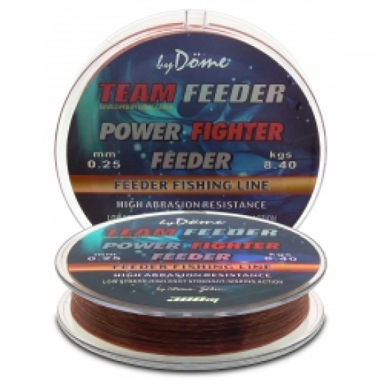 Haldorado - Team Feeder Power Fighter 0.20mm 300m