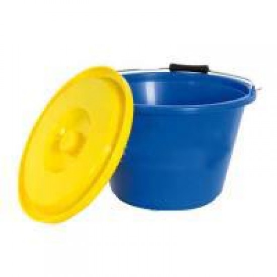 Galeata pentru pregatirea nadei - 18L Galeata pentru pregatirea nadei - 18L
