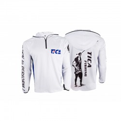 Bluza Protectie Tica - White Sun Protective UV 4XL Bluza Protectie Tica - White Sun Protective UV 4XL