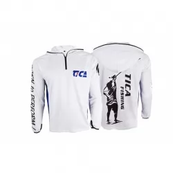 Bluza Protectie Tica - White Sun Protective UV 4XL