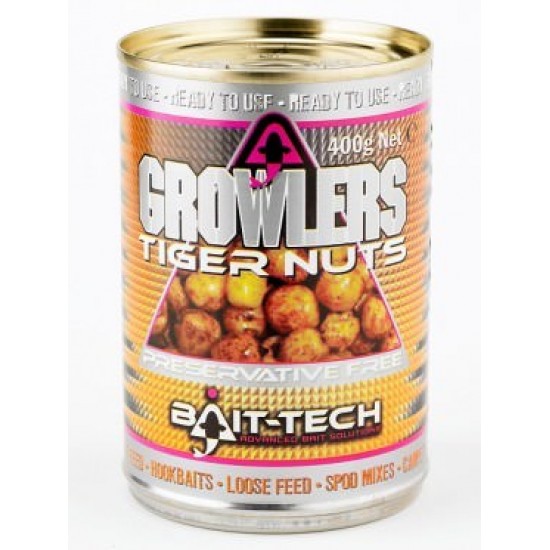 Bait-Tech Growlers Tiger Nuts