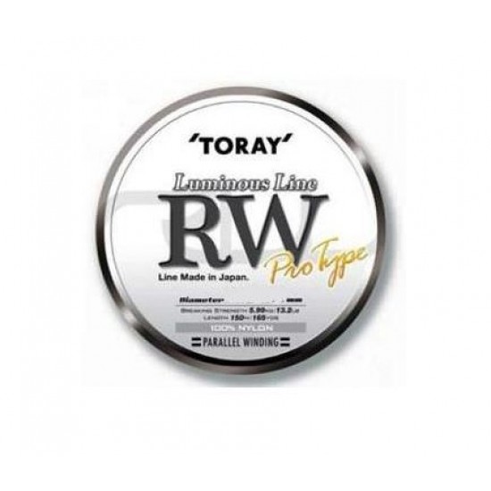 TORAY RW ( Raging Water)  0.28mm - 300M