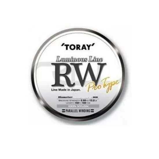 TORAY RW ( Raging Water) 0.25mm - 300M TORAY RW ( Raging Water) 0.25mm - 300M