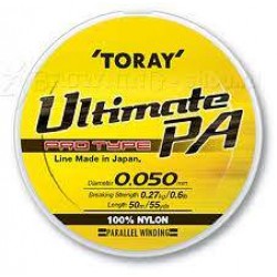 Fir inaintas TORAY ULTIMATE PA  0.120 mm Fir inaintas TORAY ULTIMATE PA  0.120 mm