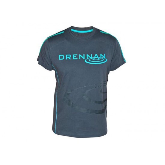 Drennan Tricou Bumbac marime M