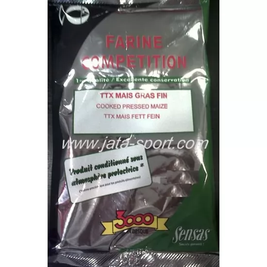 Sensas TTX Fin 650g Sensas TTX Fin 650g