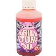 Bait-Tech Krill & Tuna Oil  500ml