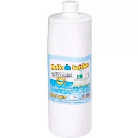 Sensas Sardine Oil 1l Sensas Sardine Oil 1l