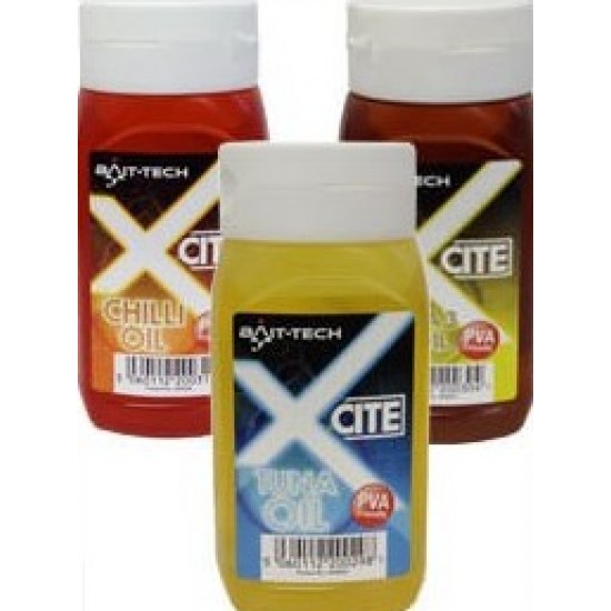 Bait-Tech Aditiv Lichid X-Cite Omega 3 300ml