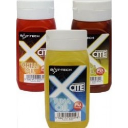 Bait-Tech Aditiv Lichid X-Cite Tuna Oil 300ml