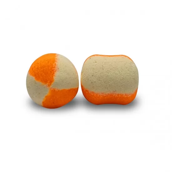Wafter Utopia Baits - Colour Blend Orange&Squid 10mm Wafter Utopia Baits - Colour Blend Orange&Squid 10mm