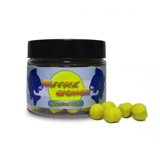 Momeala Scufundatoare Utopia Baits - Nutri Bomb Boosted Corn Momeala Scufundatoare Utopia Baits - Nutri Bomb Boosted Corn