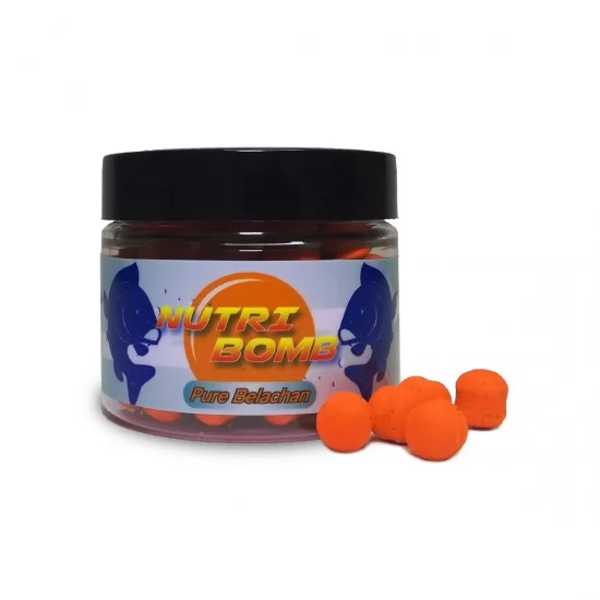 Momeala Scufundatoare Utopia Baits - Nutri Bomb Pure Belachan Momeala Scufundatoare Utopia Baits - Nutri Bomb Pure Belachan