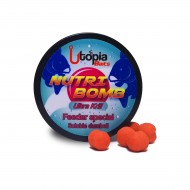 Momeala Scufundatoare Utopia Baits - Nutri Bomb Ultra Krill